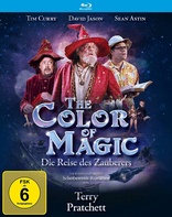 The Color of Magic (Blu-ray Movie)