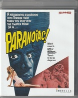 Paranoiac (Blu-ray Movie)