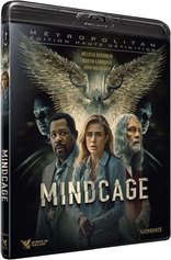 Mindcage (Blu-ray Movie)