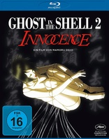 Ghost in the Shell 2: Innocence (Blu-ray Movie)