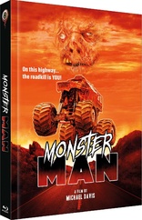 Monster Man (Blu-ray Movie)