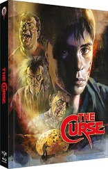 The Curse (Blu-ray Movie)