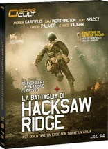 Hacksaw Ridge (Blu-ray Movie)