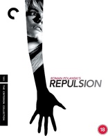 Repulsion (Blu-ray Movie)