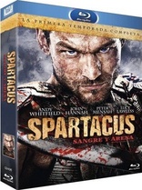 Spartacus: Blood and Sand - The Complete First Season (Blu-ray Movie)