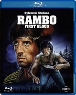 First Blood (Blu-ray Movie)