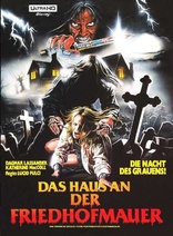 Das Haus an der Friedhofmauer 4K (Blu-ray Movie)