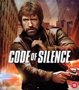 Code of Silence (Blu-ray Movie)