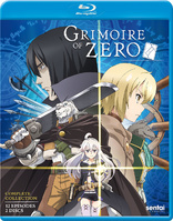 Grimoire of Zero: Complete Collection (Blu-ray Movie)