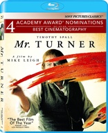 Mr. Turner (Blu-ray Movie)