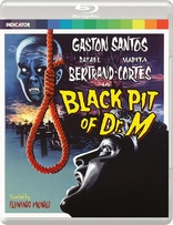 Black Pit of Dr. M (Blu-ray Movie)