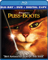 Puss in Boots (Blu-ray Movie)