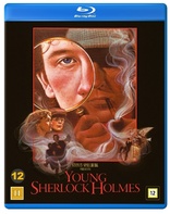 Young Sherlock Holmes (Blu-ray Movie)