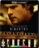 Blackhat 4K (Blu-ray Movie)