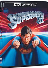 Superman II 4K (Blu-ray Movie), temporary cover art