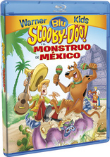 Scooby-Doo! and the Monster of Mexico (Blu-ray Movie)