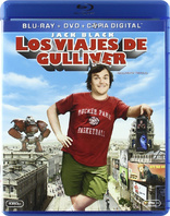 Gulliver's Travels (Blu-ray Movie), temporary cover art