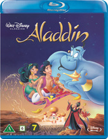 Aladdin (Blu-ray Movie)