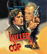 Killer Cop (Blu-ray Movie)