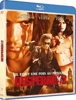 Once Upon a Time in Mexico (Blu-ray Movie)