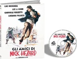 Nick the Sting (Blu-ray Movie)