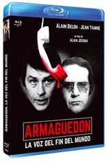 Armaguedon (Blu-ray Movie)