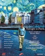 Midnight in Paris (Blu-ray Movie)