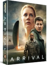 Arrival 4K (Blu-ray Movie), temporary cover art