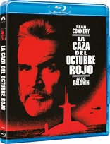 The Hunt For Red October (Blu-ray Movie)