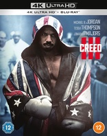 Creed III 4K (Blu-ray Movie)