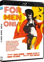 For Men Only (Blu-ray Movie)