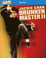 Drunken Master II (Blu-ray Movie)