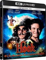 Hook 4K (Blu-ray Movie)