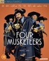 The Four Musketeers (Blu-ray Movie)