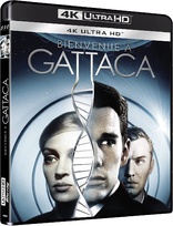 Gattaca 4K (Blu-ray Movie)