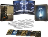 Halo: Season 1 4K (Blu-ray Movie)