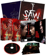 I Saw the Devil (Blu-ray Movie)