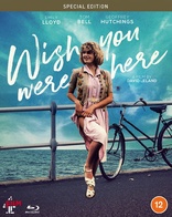 Wish You Were Here (Blu-ray Movie)