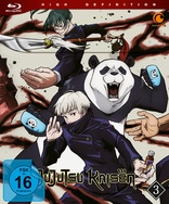 Jujutsu Kaisen - Staffel 1 - Vol.3 (Blu-ray Movie)