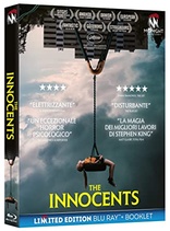 The Innocents (Blu-ray Movie), temporary cover art