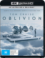 Oblivion 4K (Blu-ray Movie)