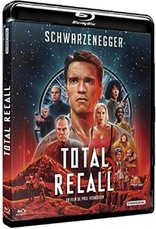 Total Recall (Blu-ray Movie)