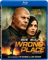 Wrong Place (Blu-ray Movie)