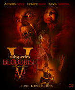 Subspecies V: Bloodrise (Blu-ray Movie), temporary cover art