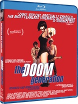 The Doom Generation (Blu-ray Movie)