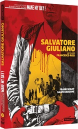 Salvatore Giuliano (Blu-ray Movie)