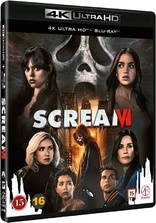 Scream VI 4K (Blu-ray Movie)