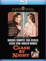 Clash by Night (Blu-ray Movie), temporary cover art