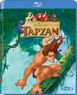 Tarzan (Blu-ray Movie)