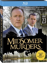 Midsomer Murders: Series 23 (Blu-ray Movie)